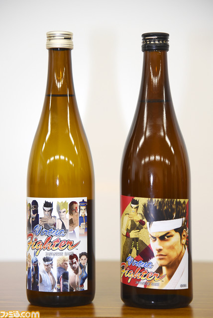 『バーチャファイター』コラボ日本酒が発売決定! ゲームイベントも満載の “TOKYO SAKE FESTIVAL 2020” 続報を公開_05