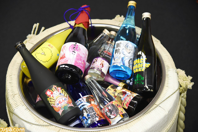 『バーチャファイター』コラボ日本酒が発売決定! ゲームイベントも満載の “TOKYO SAKE FESTIVAL 2020” 続報を公開_15