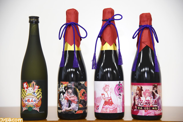 『バーチャファイター』コラボ日本酒が発売決定! ゲームイベントも満載の “TOKYO SAKE FESTIVAL 2020” 続報を公開_07