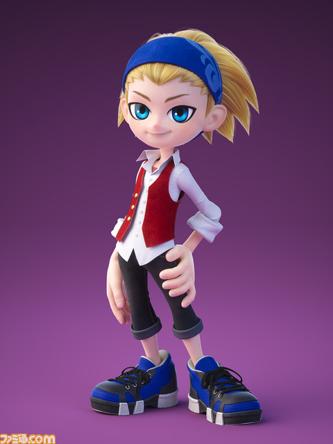スクエニ中裕司氏の新作3Dアクション『バランワンダーワールド』が発表。大島直人氏とのソニックコンビによる新作【Xbox Games Showcase】_33