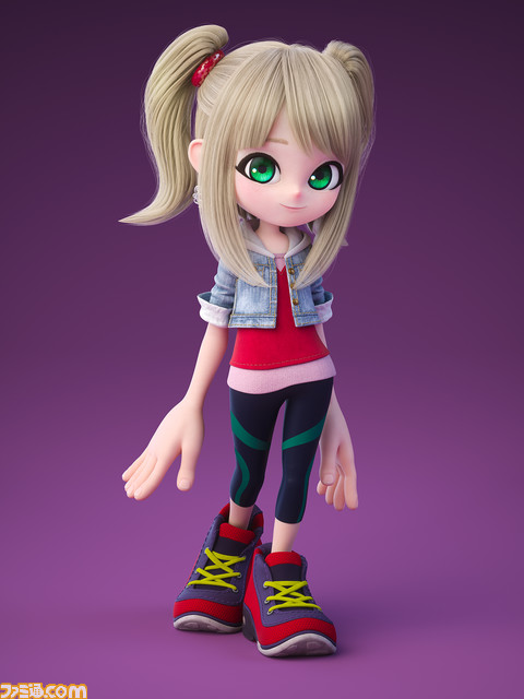 スクエニ中裕司氏の新作3Dアクション『バランワンダーワールド』が発表。大島直人氏とのソニックコンビによる新作【Xbox Games Showcase】_24
