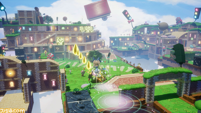 スクエニ中裕司氏の新作3Dアクション『バランワンダーワールド』が発表。大島直人氏とのソニックコンビによる新作【Xbox Games Showcase】_14