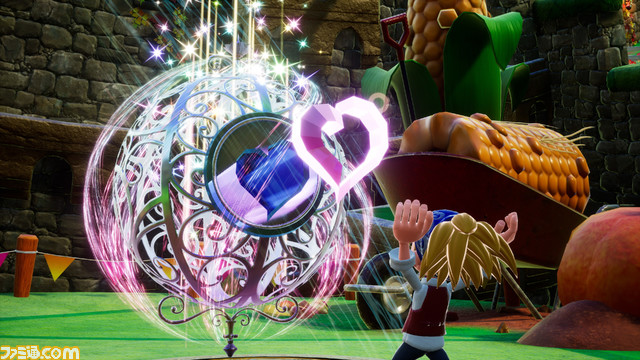 スクエニ中裕司氏の新作3Dアクション『バランワンダーワールド』が発表。大島直人氏とのソニックコンビによる新作【Xbox Games Showcase】_11