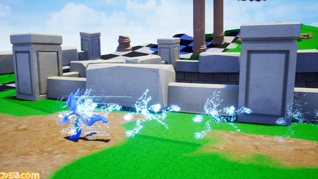 スクエニ中裕司氏の新作3Dアクション『バランワンダーワールド』が発表。大島直人氏とのソニックコンビによる新作【Xbox Games Showcase】_16