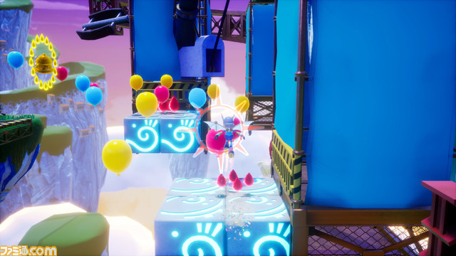 スクエニ中裕司氏の新作3Dアクション『バランワンダーワールド』が発表。大島直人氏とのソニックコンビによる新作【Xbox Games Showcase】_17