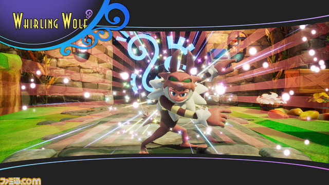 スクエニ中裕司氏の新作3Dアクション『バランワンダーワールド』が発表。大島直人氏とのソニックコンビによる新作【Xbox Games Showcase】_18