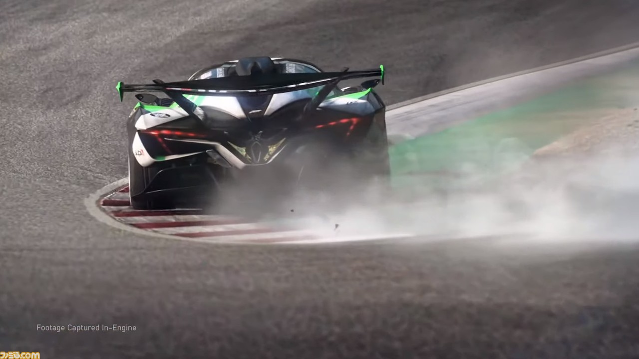 『フォルツァ』シリーズ『Forza Motorsport』、Xbox Series X向けに新作が発表【Xbox Games Showcase