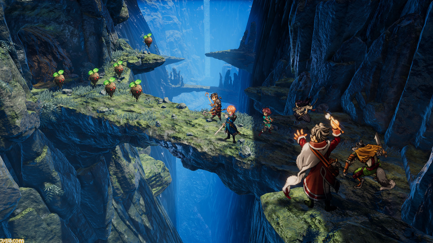 実質幻想水滸伝新作の『百英雄伝』のキックスターターがスタート。50万ドルでPC版。100万ドルで家庭用ゲーム機向けにも制作。急げ  [838442844]YouTube動画>1本 ->画像>4枚 