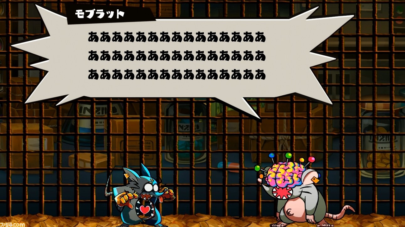 マッドラットデッド 体験版レビュー 忙しいけどクセになる新感覚リズムアクション マッドなのはネズミ それとも ファミ通 Com マッドラットデッド 体験版レビュー 忙しいけどクセになる新感覚リズムアクション マッドなのはネズミ それとも ファミ通 Com