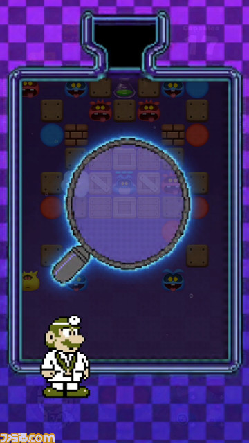 スマホ『ドクターマリオ ワールド』にファミコン版“8-bit ドクターマリオ”が登場。ファミコン＆ゲームボーイ版30周年記念_16