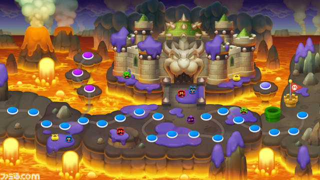 スマホ『ドクターマリオ ワールド』にファミコン版“8-bit ドクターマリオ”が登場。ファミコン＆ゲームボーイ版30周年記念_38