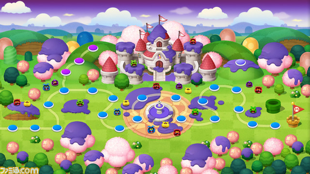 スマホ『ドクターマリオ ワールド』にファミコン版“8-bit ドクターマリオ”が登場。ファミコン＆ゲームボーイ版30周年記念_40