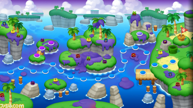 スマホ『ドクターマリオ ワールド』にファミコン版“8-bit ドクターマリオ”が登場。ファミコン＆ゲームボーイ版30周年記念_42