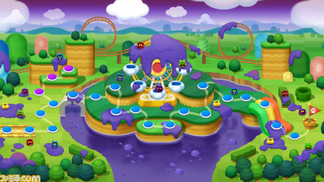 スマホ『ドクターマリオ ワールド』にファミコン版“8-bit ドクターマリオ”が登場。ファミコン＆ゲームボーイ版30周年記念_35