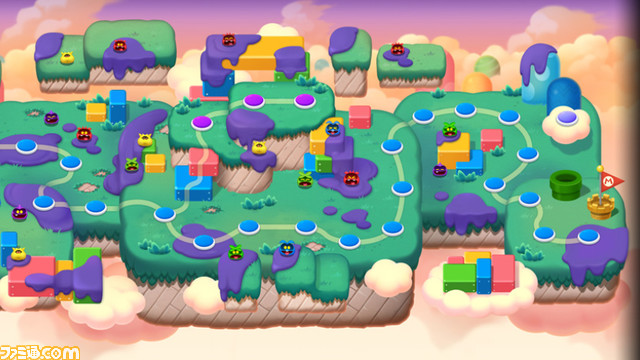 スマホ『ドクターマリオ ワールド』にファミコン版“8-bit ドクターマリオ”が登場。ファミコン＆ゲームボーイ版30周年記念_41