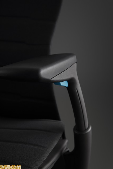 ハーマンミラー、ゲーマーの身体的負担を軽減する『エンボディゲーミングチェア』を発売。アーロンチェアなどで知られる家具ブランドがロジクールGと共同開発_05