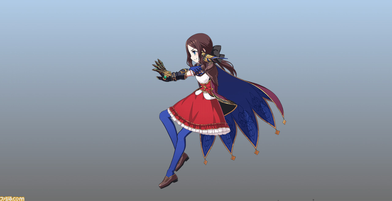 FGO】バトルキャラの開発資料を特別公開。5周年記念企画“潜入！FGO開発