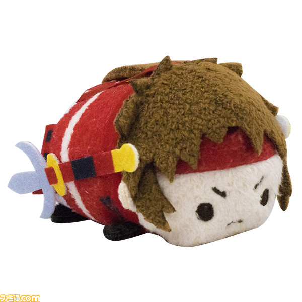 戦国BASARA』のカプころん マスコットシリーズが新たに登場。徳川家康