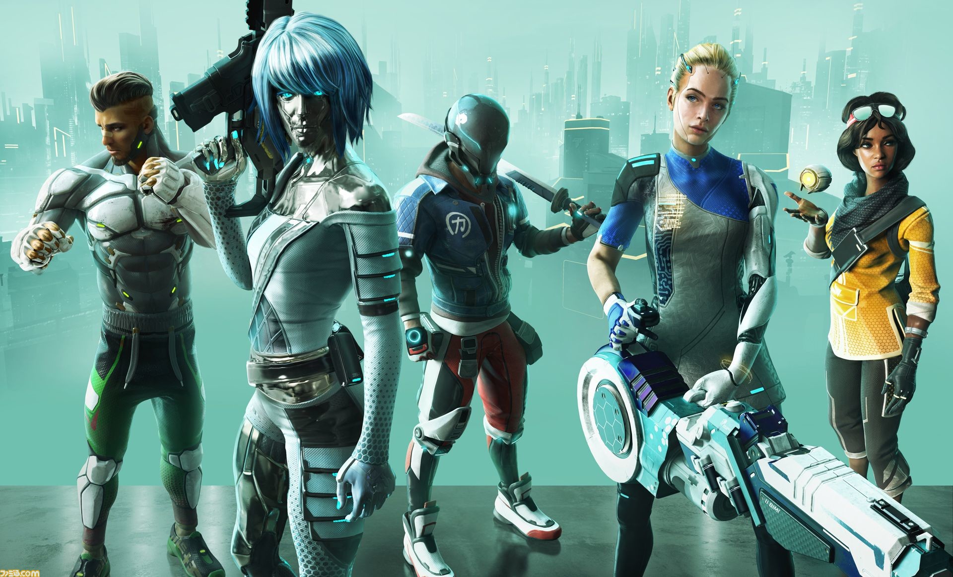新作バトロワ ハイパースケープ 新武器 ハックが登場するシーズン1開幕 Pc Ps4 Xbox Oneで8月12日に配信 ファミ通 Com 新作バトロワ ハイパースケープ 新武器 ハックが登場するシーズン1開幕 Pc Ps4 Xbox Oneで8月12日に配信 ファミ通 Com