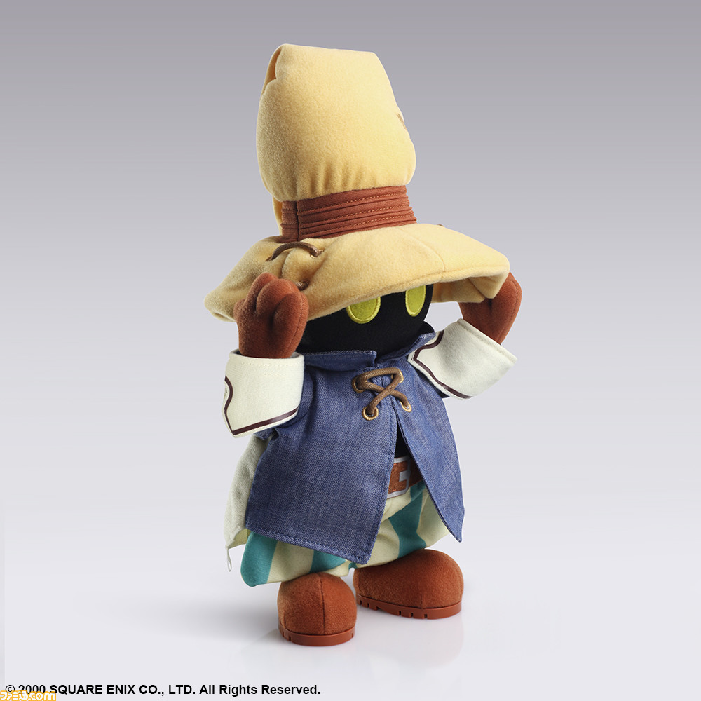 Ff9 のビビ オルニティアがアクションドールになった 名シーンの再現も思いのまま ファミ通 Com