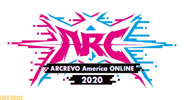 格闘ゲームイベント“ARCREVO ONLINE 2020”が開催決定！ メインビジュアル＆大会種目も公開_02