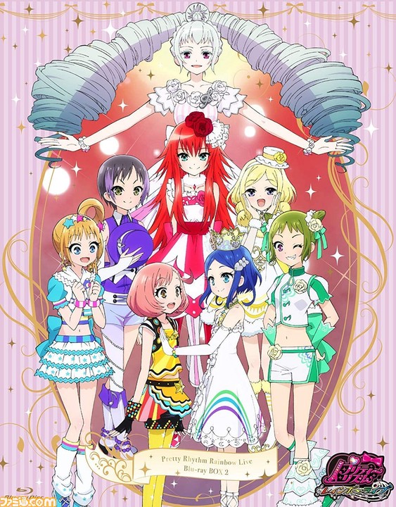 プリキュア プリ チャン アイカツ ミュークルドリーミー オトナも楽しめる女児向けアニメのススメ ファミ通 Com