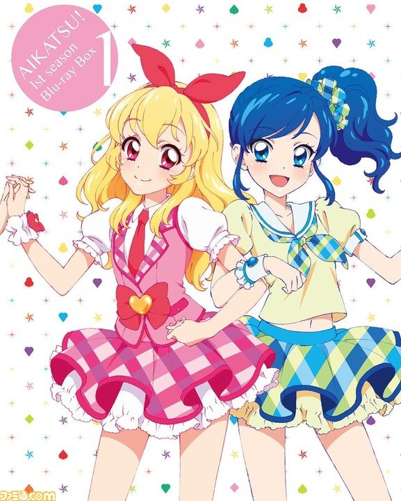 プリキュア プリ チャン アイカツ ミュークルドリーミー オトナも楽しめる女児向けアニメのススメ ファミ通 Com