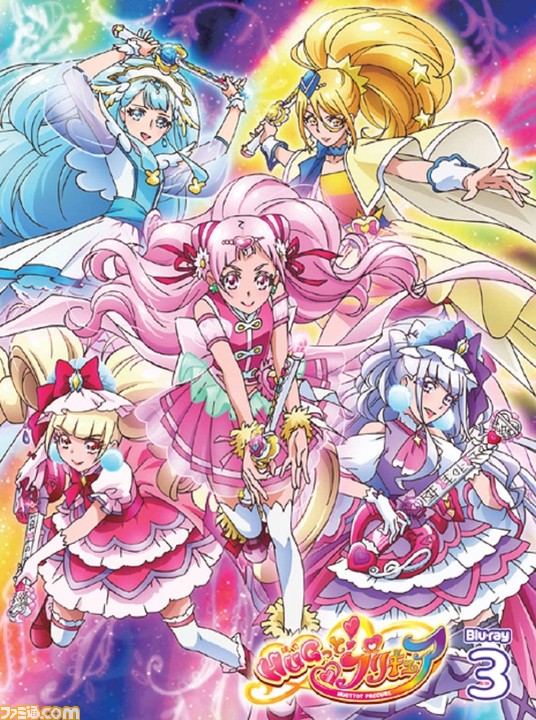 プリキュア プリ チャン アイカツ ミュークルドリーミー オトナも楽しめる女児向けアニメのススメ ファミ通 Com