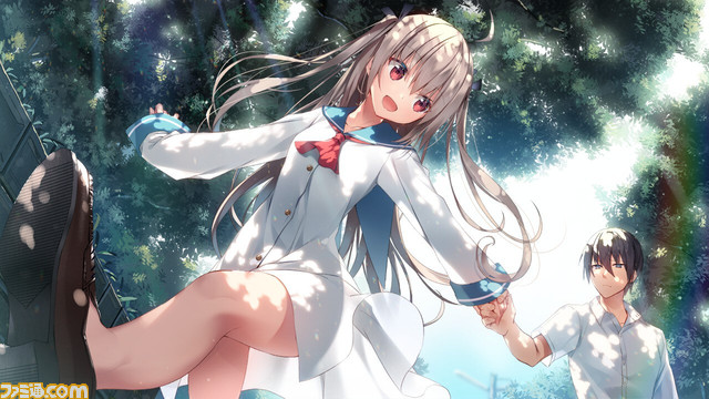 ANIPLEX.EXEの『ATRI』と『徒花異譚』が目指したものとは。シナリオライターの紺野アスタ氏(フロントウイング)と海原望氏(ライアーソフト)に訊く