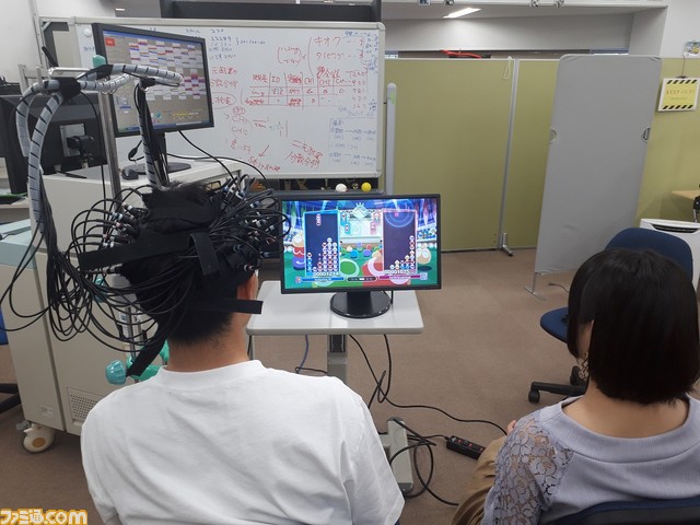 『ぷよぷよ』で脳が活性化!? セガが『ぷよぷよeスポーツ』を用いた初の脳活動実験で注目すべき結果が明らかに_03