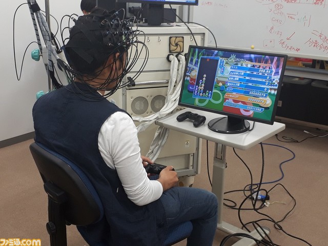 『ぷよぷよ』で脳が活性化!? セガが『ぷよぷよeスポーツ』を用いた初の脳活動実験で注目すべき結果が明らかに_01