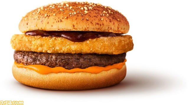 マクドナルド“ハワイアンスパイシーバーベキュー”や“パンケーキ”を本日から販売開始。夏の定番“チーズロコモコ”も登場_05