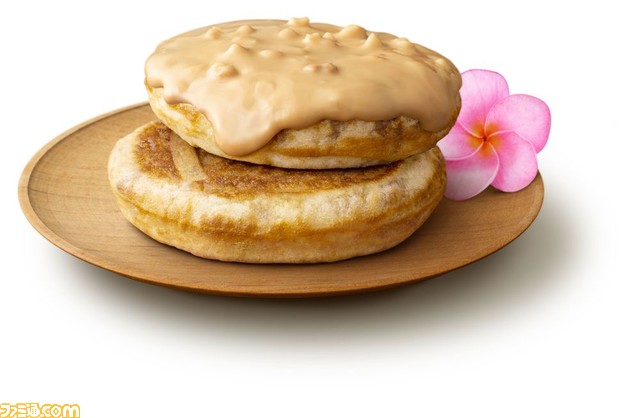 マクドナルド“ハワイアンスパイシーバーベキュー”や“パンケーキ”を本日から販売開始。夏の定番“チーズロコモコ”も登場_06