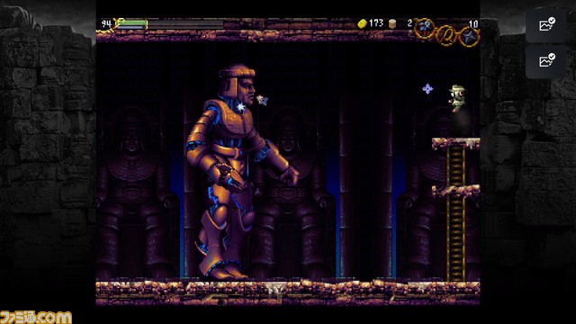 『LA-MULANA 1&2』パッケージ版が本日発売。8月6日20時から発売記念生放送も配信決定_07