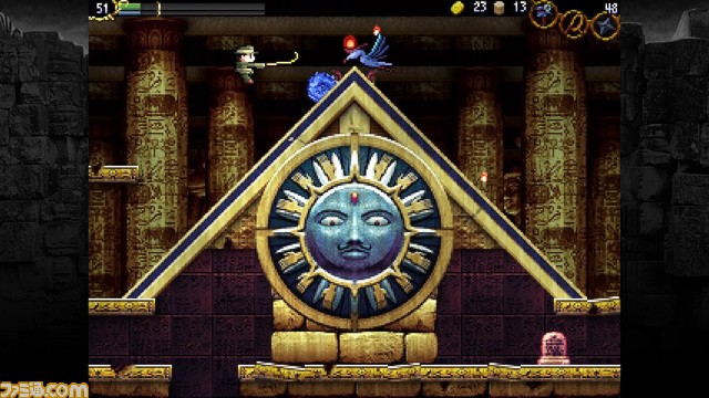 『LA-MULANA 1&2』パッケージ版が本日発売。8月6日20時から発売記念生放送も配信決定_08