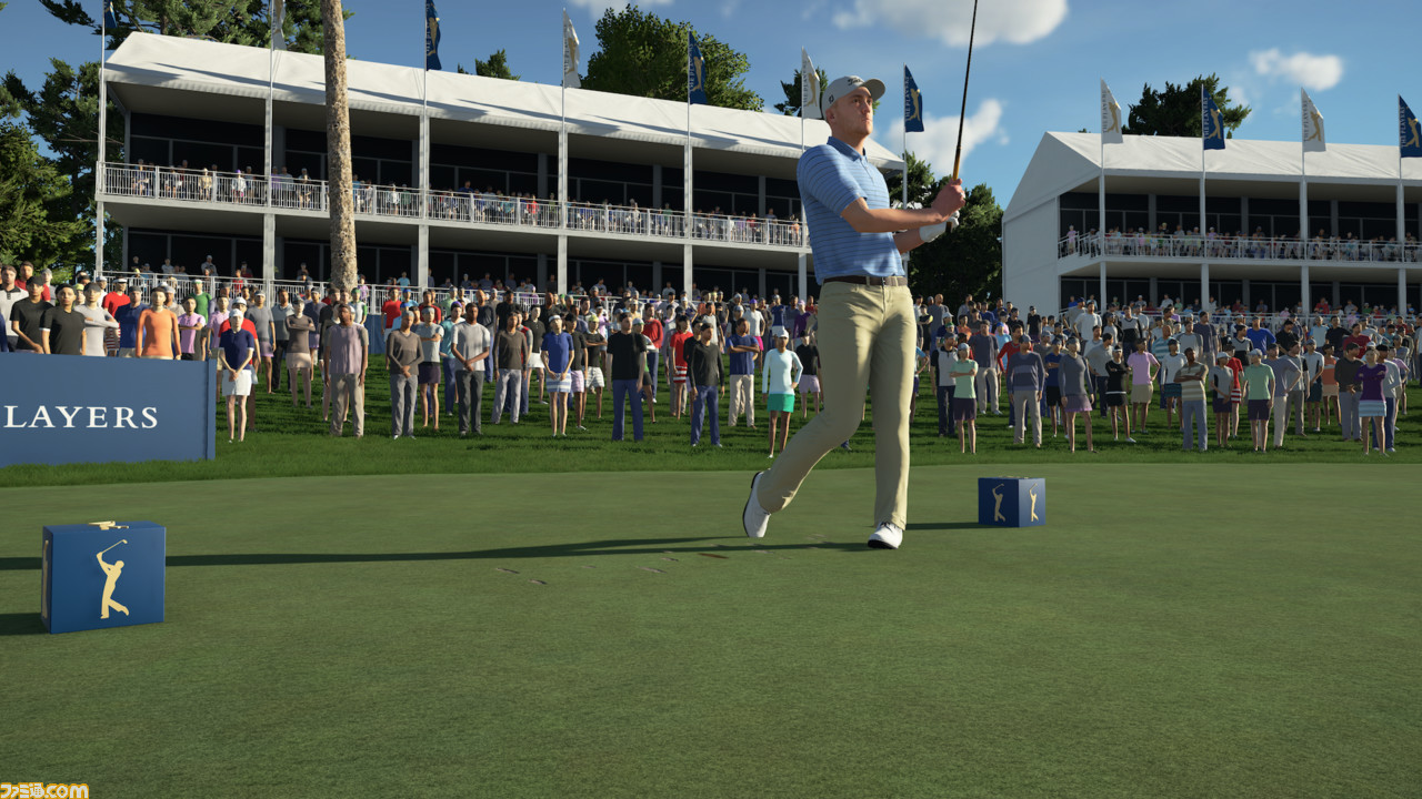 Pga tour discount 2k21 ps4