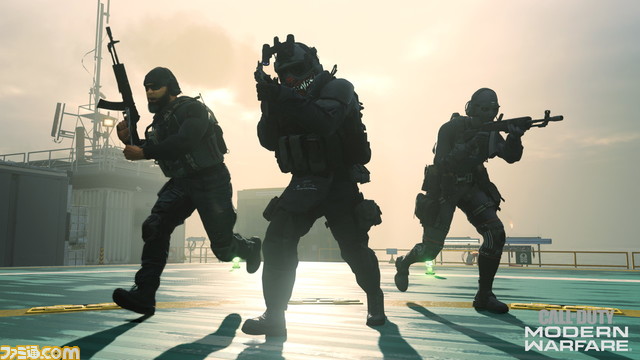 『CoD:MW』と『CoD: Warzone』にてシーズン5が開始。新派閥や新たな武器が登場する_11