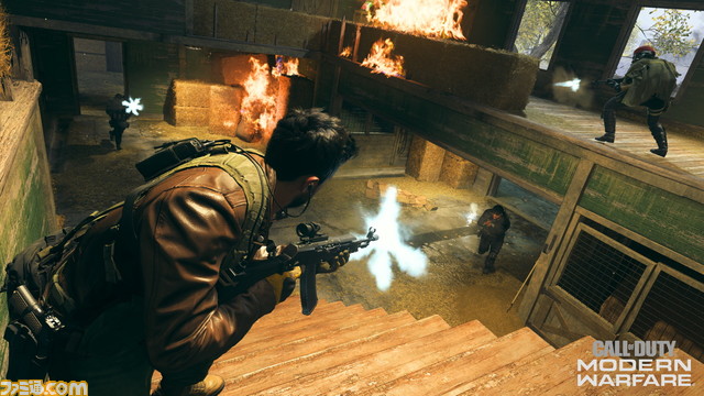 『CoD:MW』と『CoD: Warzone』にてシーズン5が開始。新派閥や新たな武器が登場する_02