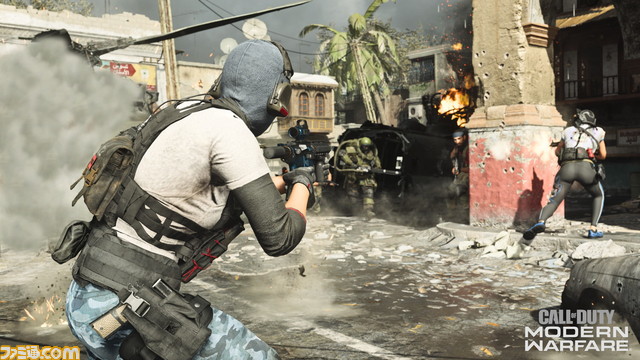 『CoD:MW』と『CoD: Warzone』にてシーズン5が開始。新派閥や新たな武器が登場する_05