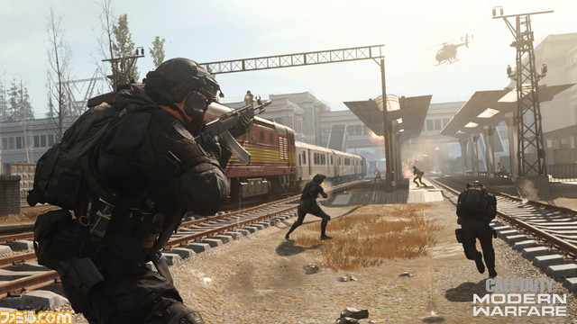 『CoD:MW』と『CoD: Warzone』にてシーズン5が開始。新派閥や新たな武器が登場する_14