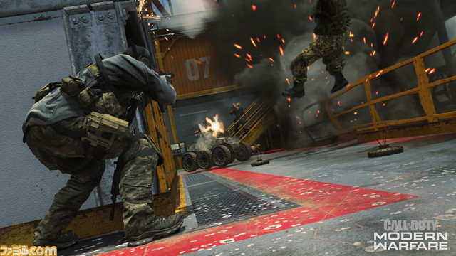 『CoD:MW』と『CoD: Warzone』にてシーズン5が開始。新派閥や新たな武器が登場する_09