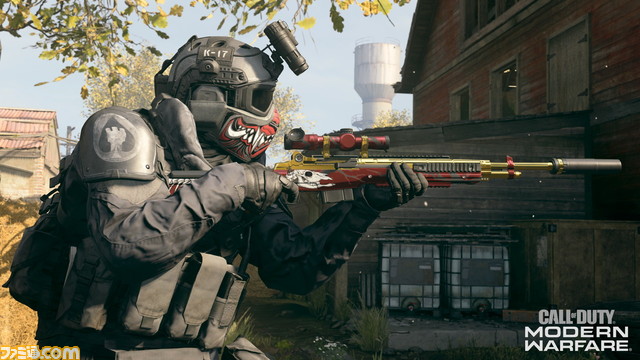 『CoD:MW』と『CoD: Warzone』にてシーズン5が開始。新派閥や新たな武器が登場する_16