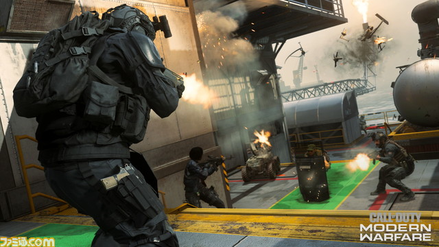 『CoD:MW』と『CoD: Warzone』にてシーズン5が開始。新派閥や新たな武器が登場する_17