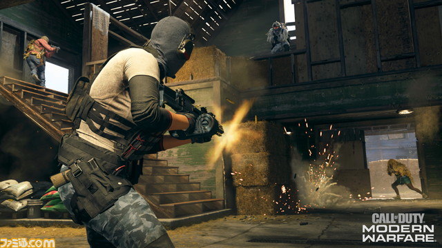 『CoD:MW』と『CoD: Warzone』にてシーズン5が開始。新派閥や新たな武器が登場する_04