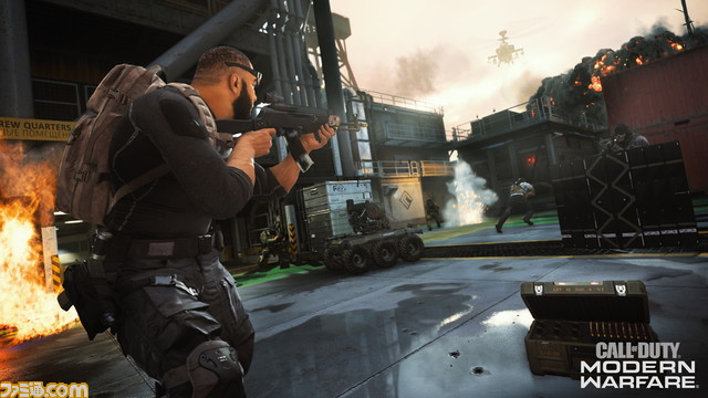 『CoD:MW』と『CoD: Warzone』にてシーズン5が開始。新派閥や新たな武器が登場する_07