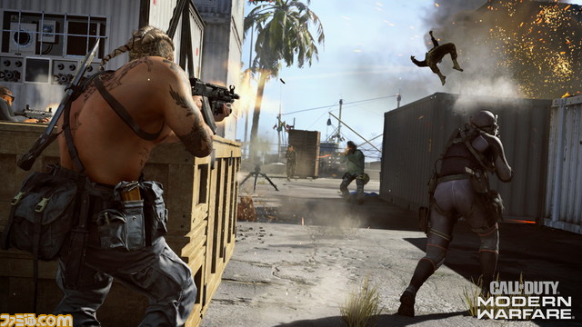 『CoD:MW』と『CoD: Warzone』にてシーズン5が開始。新派閥や新たな武器が登場する_06