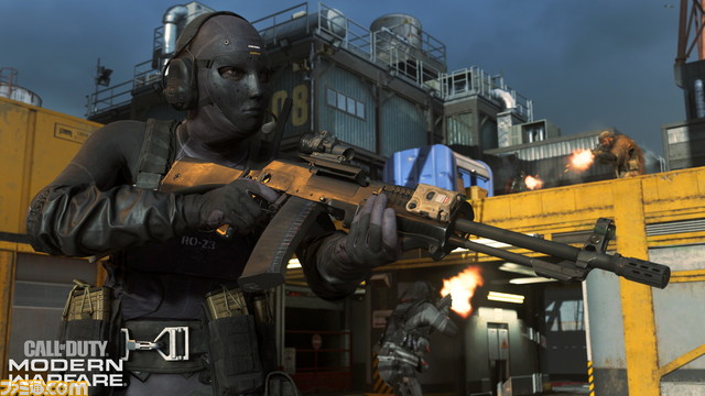 『CoD:MW』と『CoD: Warzone』にてシーズン5が開始。新派閥や新たな武器が登場する_10