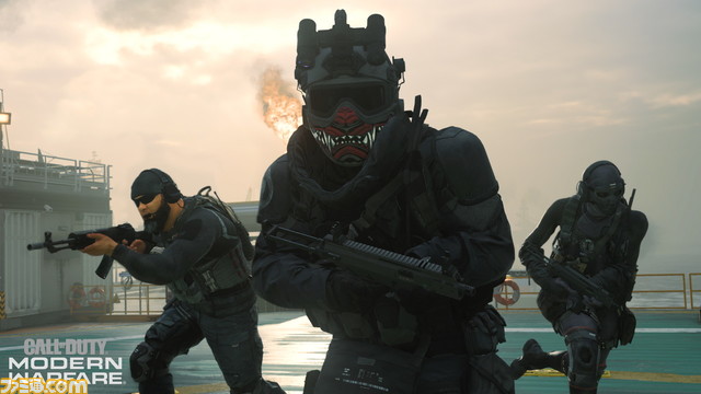 『CoD:MW』と『CoD: Warzone』にてシーズン5が開始。新派閥や新たな武器が登場する_12