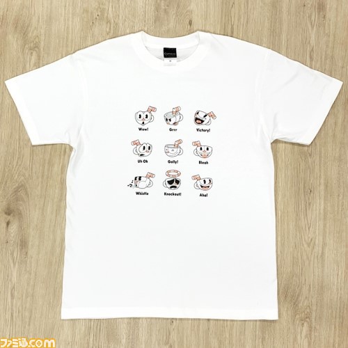 『カップヘッド』ポップアップストアが明日8/8開店。限定Tシャツなど新商品が発売_06