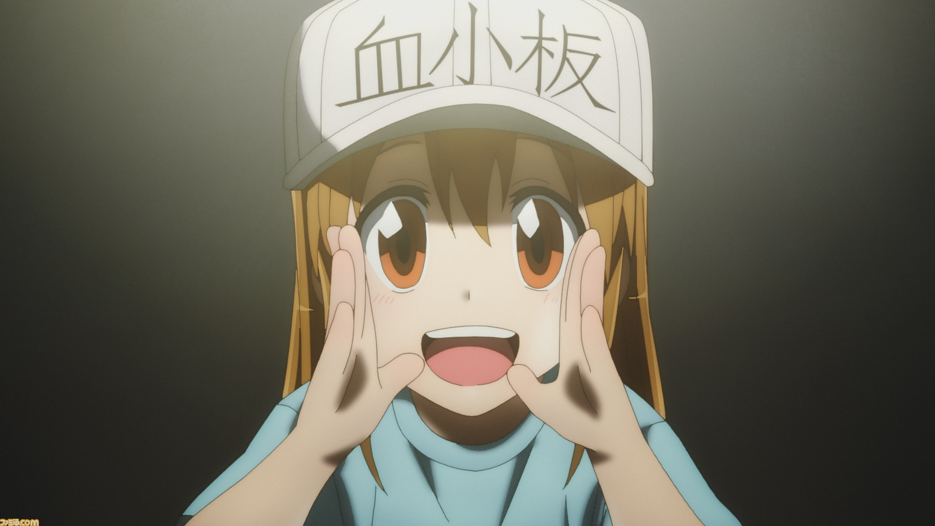 はたらく 細胞 血小板